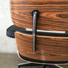 Herman Miller Eames Style Lounge Chair With Ottoman