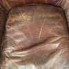 Churchill Leather Chair By RH