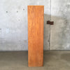 1970's Oak Bookcase