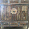 20th Century Chinese Apothecary Cabinet With 21 Drawers