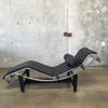 LC-4 Style Chaise Lounge, 1970's