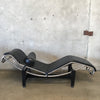 LC-4 Style Chaise Lounge, 1970's