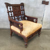 Vintage Gothic Chair