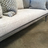 RH Exclusive Buttery Leather Bench Seat Lux  Sofa