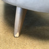 RH Exclusive Buttery Leather Bench Seat Lux  Sofa