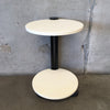 Two Tier Side Table By Guido Faleschini For Mariani