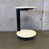 Two Tier Side Table By Guido Faleschini For Mariani