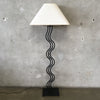 Vintage Post Modern Floor Lamp