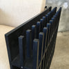 Book Shelf Arm Chair - "Biblio Chaise" Style