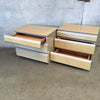 Set of Two Giorgio Collection Night Stands