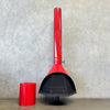 Mid Century Modern Porcelain Enamel Majestic Fireplace
