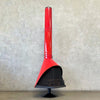 Mid Century Modern Porcelain Enamel Majestic Fireplace