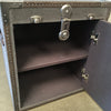Steamer Trunk Night Stand