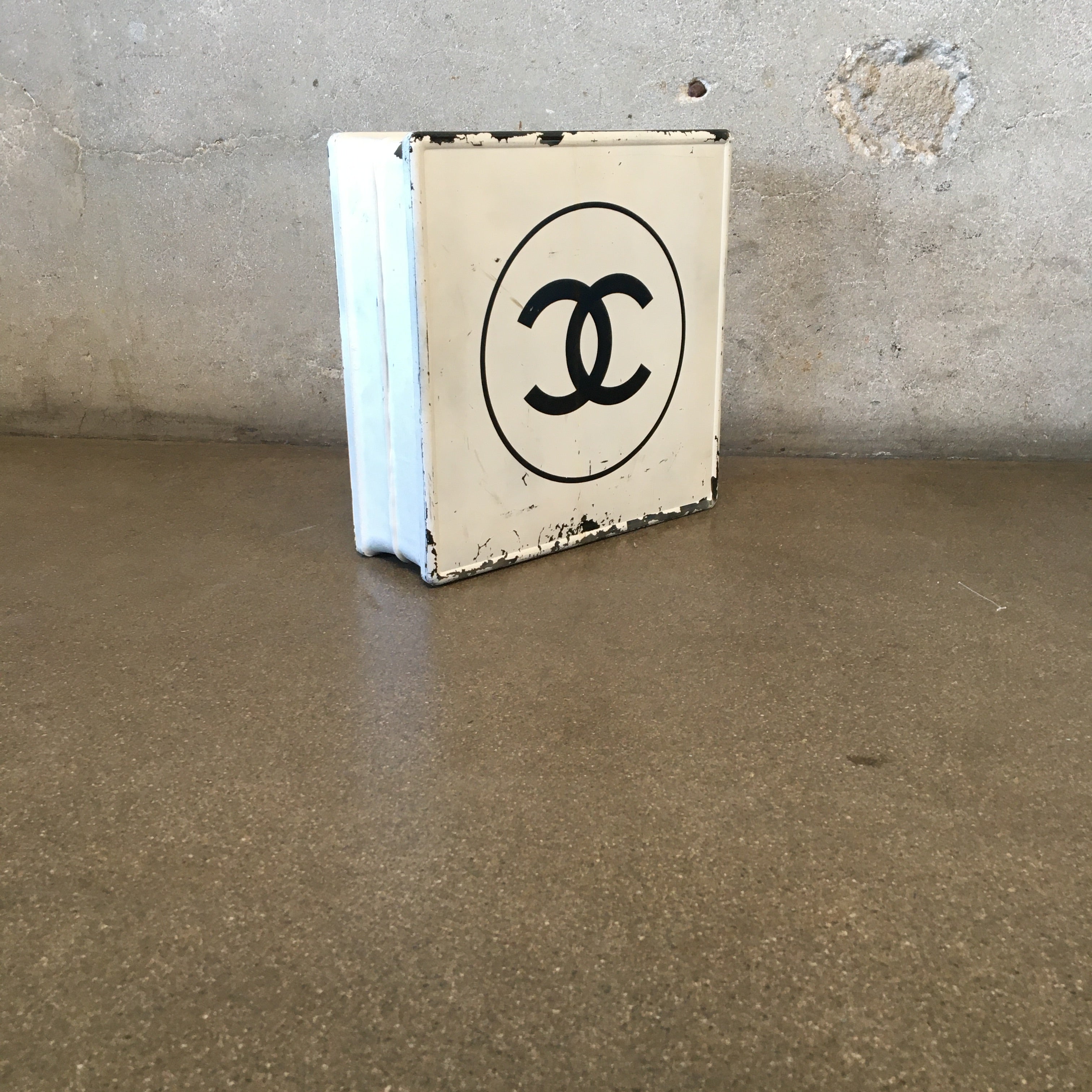 chanel storage