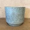 Speckled Blue Pot