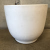 White Gainey Pot