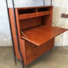 Free Standing Wall Unit Made In Denmark By Lyby Mobler