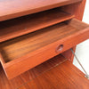 Free Standing Wall Unit Made In Denmark By Lyby Mobler