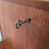 Free Standing Wall Unit Made In Denmark By Lyby Mobler