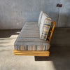 1950's Bamboo & Rattan Living Room Set