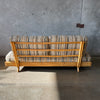 1950's Bamboo & Rattan Living Room Set