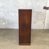 Antique Japanese Tansu Merchant "Choba" Chest Storage Unit