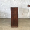 Antique Japanese Tansu Merchant "Choba" Chest Storage Unit