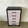 Modern Five Drawer Chest