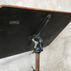 Vintage Adjustable Drafting/Typing Table By Dietzgen