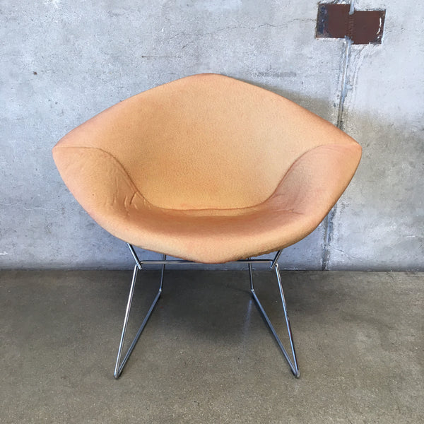 Bertoia Diamond Chair By Knoll