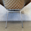 Bertoia Diamond Chair By Knoll
