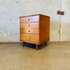 1950's George Nelson for Herman Miller Low Boy
