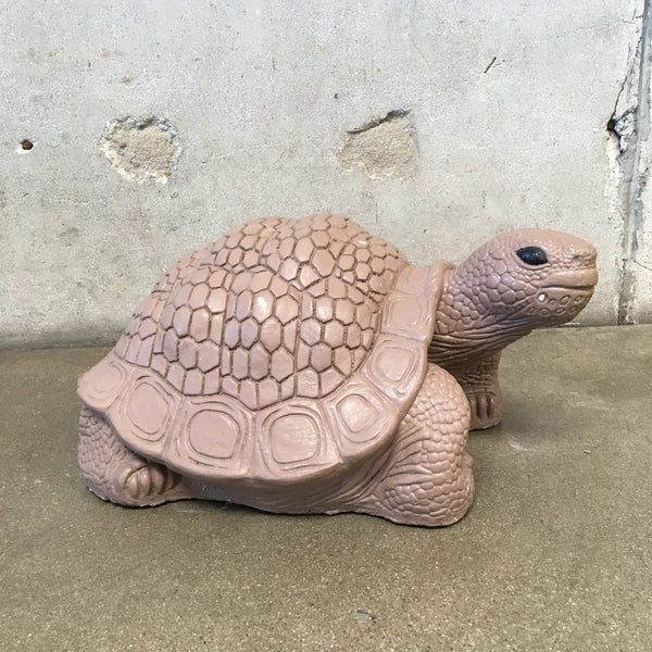 Concrete Garden Tortoise Statue