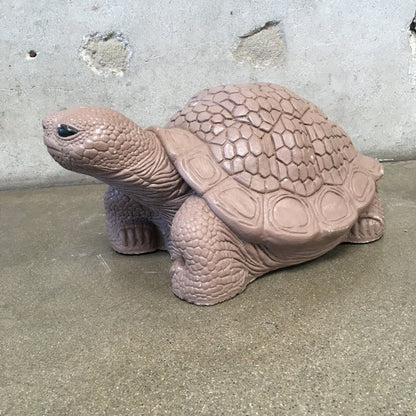 Concrete Garden Tortoise Statue