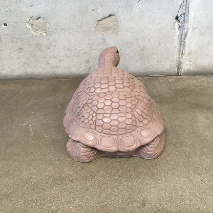 Concrete Garden Tortoise Statue