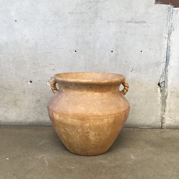 Large Clay Plant Pot