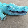 Concrete Garden Alligator Statue