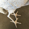 Vintage Pair of Metal Garden Cranes