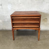 Mid Century Modern Rhythm Series Nightstand By Lane