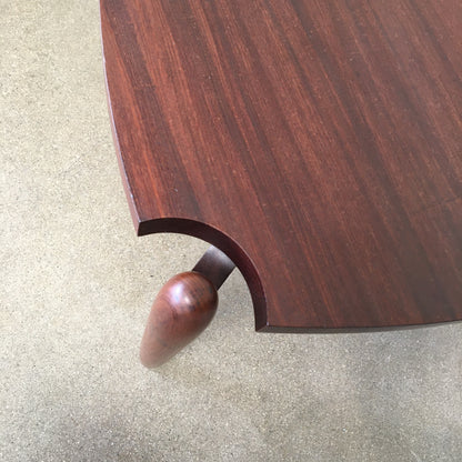 Danish Modern Studio Made End Table