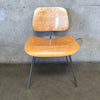 1950's Eames Molded Plywood Metal Base DCM Herman Miller Chair