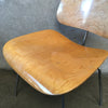 1950's Eames Molded Plywood Metal Base DCM Herman Miller Chair