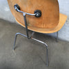 1950's Eames Molded Plywood Metal Base DCM Herman Miller Chair