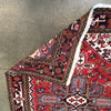 Vintage Turkish Woven Wool Area Rug