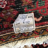 Vintage Turkish Woven Wool Area Rug