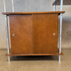 Mid Century Vintage Modular Wall Unit Shelving