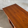 Danish Modern Teak Expandable Table