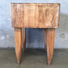 Solid Rock Maple Butcher Block