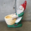 Vintage Cement Garden Gnome