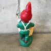 Vintage Cement Garden Gnome